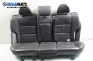 Leather seats with electric adjustment for Volvo V50 2.5 T5 AWD, 220 hp automatic, 2004