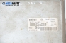 ECU pentru Citroen AX 1.0, 50 cp, 3 uși, 1996 № Bosch 0 261 204 051
