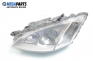 Headlight for Mercedes-Benz S-Class W221 3.2 CDI, 235 hp automatic, 2007, position: left № Automotive Lighting 0 301 216 603 / A 221 820 45 61