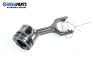 Piston with rod for Ford Focus II 1.6 TDCi, 90 hp, hatchback, 5 doors, 2005