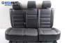 Ledersitze mit lederheizung für Volkswagen Touareg 3.2, 220 hp automatik, 2006