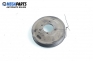 Belt pulley for BMW 5 (E39) 2.0, 150 hp, station wagon, 1998