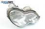 Headlight for Mercedes-Benz C-Class 203 (W/S/CL) 1.8 Kompressor, 143 hp, sedan automatic, 2004, position: right