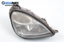 Headlight for Mercedes-Benz A W168 1.4, 82 hp, hatchback, 5 doors, 1998, position: right