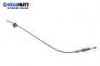 Gearbox cable for Hyundai Santa Fe 2.4 16V 4x4, 146 hp, 2001