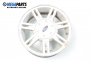 Alloy wheels for Ford Fiesta IV (1995-2002) 14 inches, width 5.5 (The price is for the set)