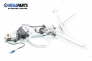 Electric window regulator for BMW 5 (E34) 2.4 td, 115 hp, sedan, 1991, position: front - right