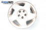 Alloy wheels for Peugeot 806 (1994-2000) 15 inches, width 6.5 (The price is for the set)