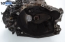  for Peugeot 206 2.0 HDI, 90 hp, hecktür, 2000