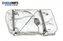 Electric window regulator for Skoda Superb 1.9 TDI, 115 hp, sedan, 2007, position: front - right