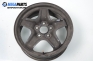 Alloy wheels for Opel Zafira B (2005-2014)