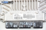 ECU cu cheie de contact pentru Citroen C4 Picasso 2.0 HDi, 136 cp automat, 2007 № Siemens 5WS40615A-T