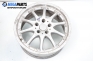 Alloy wheels for Volkswagen Touran (2003-2006)