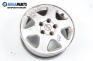 Alloy wheels for Opel Zafira A (1999-2005)