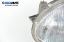 Headlight for Toyota Corolla (E110) 1.3, 75 hp, hatchback, 3 doors, 1997, position: left