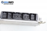 ECU cu cheie de contact pentru Nissan Almera Tino 2.2 DI, 115 cp, 2000 № BOSCH  0 281 010 265