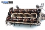 Engine head for Saab 900 2.0, 131 hp, hatchback, 5 doors, 1995