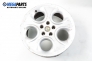 Alloy wheels for Alfa Romeo 166 (1998-2004) 17 inches, width 7.5 (The price is for two pieces)