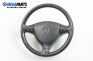 Multi functional steering wheel for Mercedes-Benz A-Class W169 1.8 CDI, 109 hp, 5 doors, 2005
