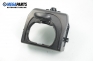 Handle for adjusting steering column for Mercedes-Benz A-Class W169 1.8 CDI, 109 hp, 5 doors, 2005