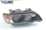 Headlight for BMW X5 (E53) 4.4, 286 hp automatic, 2002, position: right