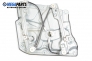 Electric window regulator for Nissan Primera (P12) 1.8, 115 hp, hatchback, 2002, position: front - right