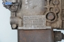 Diesel injection pump for Volkswagen Golf II 1.6 D, 54 hp, 1987 № 0 460 494 179