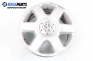 Alloy wheels for Volkswagen Touareg (2002-2010) 18 inches, width 8, ET 57 (The price is for the set)