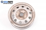 Steel wheels for Skoda Felicia (1998-2001)