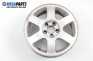 Alloy wheels for Audi A3 (8L) (1996-2003) 15 inches, width 6, ET 38 (The price is for the set)