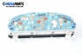 Instrument cluster for Nissan Almera (N15) 1.4, 87 hp, hatchback, 3 doors, 1996