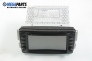 GPS navigation for Mercedes-Benz CLK-Class 209 (C/A) 2.4, 170 hp, coupe automatic, 2005