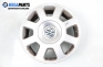 Alloy wheels for Volkswagen Phaeton (2002- ) 18 inches, width 7.5, ET 40 (The price is for the set)