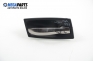 Inner handle for BMW 5 (E60, E61) 3.0 d, 218 hp, sedan automatic, 2004, position: rear - right
