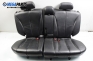 Leather seats for Hyundai Terracan 2.9 CRDi 4WD, 150 hp, 2003