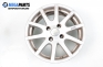 Alloy wheels for Nissan Almera (2000-2006) 16 inches, width 7, ET 40 (The price is for the set)