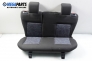 Seats set for Ford Fiesta V 1.3, 60 hp, 3 doors, 2003
