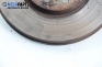 Brake disc for Renault Laguna I (B56; K56) 2.0, 113 hp, hatchback, 1995, position: front