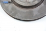 Bremsscheibe für Mini Cooper (R56) 1.6, 120 hp, 2009, position: vorderseite