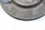 Brake disc for Mini Cooper (R56) 1.6, 120 hp, 2009, position: front