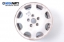 Alloy wheels for Audi A4 (B5) (1994-2001) 15 inches, width 6, ET 45 (The price is for the set)