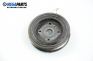 Damper pulley for Volvo S70/V70 2.3 T5, 250 hp, station wagon automatic, 2000
