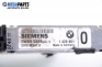 ECU incl. ignition key for BMW 5 (E39) 2.0, 150 hp, sedan, 1998 № Siemens 5WK9 0322