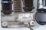 ECU incl. ignition key and immobilizer for Opel Corsa C 1.0, 60 hp, 3 doors, 2004 № Bosch 0 261 207 720