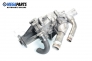 Water pump for Ssang Yong Actyon 2.0 Xdi 4WD, 141 hp, 2007