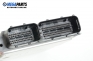 ECU für Skoda Superb 1.9 TDI, 115 hp, sedan, 2007 № Bosch 0 281 014 104