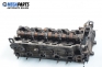 Engine head for Opel Astra G 2.0 DI, 82 hp, hatchback, 5 doors, 1999