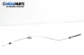 Gearbox cable for Volvo V50 2.5 T5 AWD, 220 hp automatic, 2004