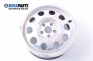 Alloy wheels for Audi A3 (8L) (1996-2003) 15 inches, width 6, ET 38 (The price is for the set)