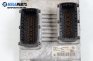 ECU mit zündschlüssel und wegfahrsperre für Opel Corsa C 1.0, 58 hp, 3 türen, 2002 № 0 261 207 960